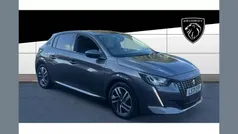 Used 2021 Peugeot 208 Allure Premium Hatchback | £12,670 (Fair price)