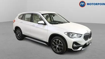 Used BMW X1 xLine 140 HP (102 kW) 2020 SUV