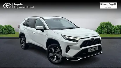 Used 2025 Toyota RAV4 Design Estate | £30,655 (Super price)