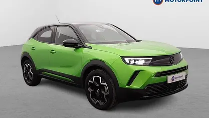 Used Vauxhall Mokka Ultimate 136 HP (100 kW) 2024 SUV