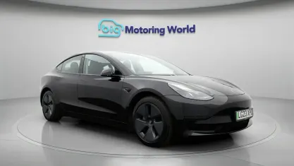 Begagnad Tesla Model 3 RWD 235 kW (320 HK) 2023 Sedan
