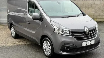 Used Renault Trafic 120 HP (88 kW) 2018 MPV