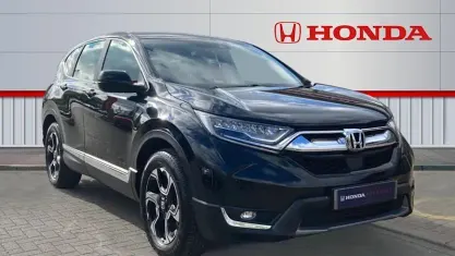 Begagnad Honda CR-V SE 177 HK (130 kW) 2020 Vit SUV