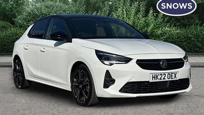 Used Vauxhall Corsa Edition 101 HP (74 kW) 2022 Hatchback