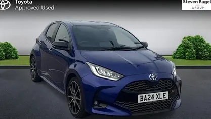 Used Toyota Yaris Hybrid Sport 131 HP (96 kW) 2025 Hatchback