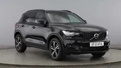 Used 2021 Volvo XC40 R-Design SUV | £22,995 (Fair price)