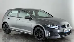 Used 2020 VW Golf VII GTE Hatchback | £15,150 (Good price)