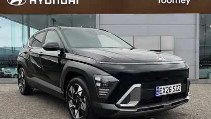 Used Hyundai Kona Ultimate 137 HP (100 kW) 2026 SUV