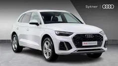 Used 2021 Audi Q5 S-Line SUV | £29,750 (Fair price)