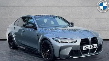 Used 2025 BMW 530 Competition Edition Sedan | £68,490 (Fair price)