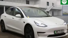 Used 2023 Tesla Model 3 Long Range AWD Sedan | £17,500 (Fair price)