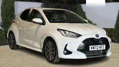 Used 2024 Toyota Yaris Hybrid Hatchback | £18,976 (Fair price)