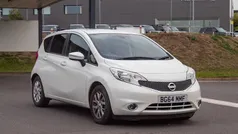 Used 2015 Nissan Note Acenta Premium MPV | £4,699 (Fair price)