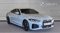 Used 2025 BMW 420 M Sport Coupe | £42,950 (Fair price)