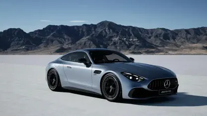 New Mercedes AMG GT Premium Plus 421 HP (309 kW) 2026 Coupe