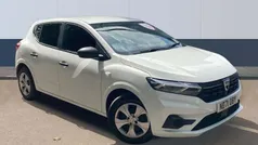 Used 2024 Dacia Sandero Essentiel Hatchback | £8,749