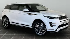 Used 2020 Land Rover Range Rover evoque SE Dynamic Hatchback | £19,995 (Super price)