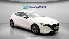 Used 2021 Mazda 3 Hatchback | £14,400 (Good price)