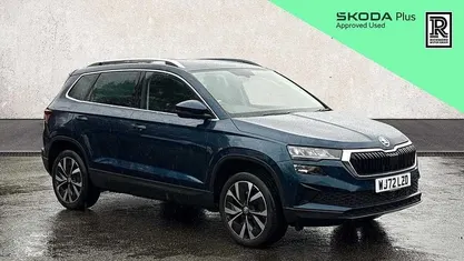 Used Skoda Karoq SE L 150 HP (110 kW) 2023 SUV