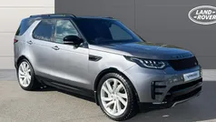 Grey Used 2019 Land Rover Discovery 5 HSE SUV | £28,692 (Fair price)