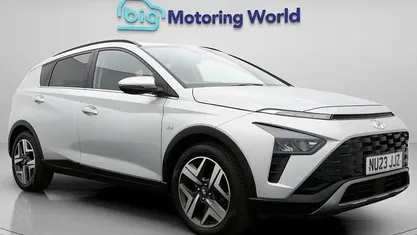 Used Hyundai Bayon Premium 120 HP (88 kW) 2023 SUV