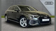 Grey Used 2021 Audi A3 e-tron S-Line Hatchback | £20,495 (Fair price)