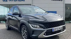 Used 2022 Hyundai Kona Premium SUV | £17,995 (Fair price)