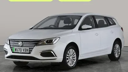 Used MG MG5 EV Excite 114 kW (156 HP) 2021 Estate