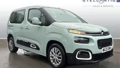 Used 2020 Citroën Berlingo Feel MPV | £12,269 (Fair price)