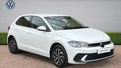 Used VW Polo Life 95 HP (69 kW) 2026 Hatchback
