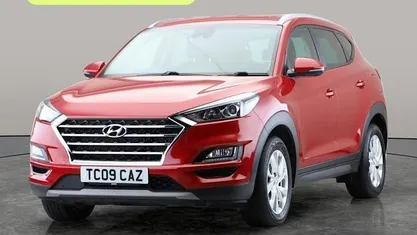 Used 2020 Hyundai Tucson SE SUV | £15,165 (Fair price)