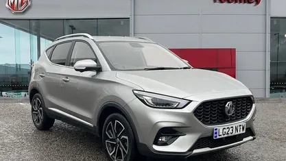 Used 2024 MG ZS Exclusive Hatchback | £13,195 (Fair price)