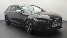 Used 2019 Volvo V90 R-Design Estate | £16,250 (Good price)