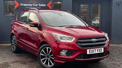 Used 2019 Ford Kuga ST-Line SUV | £9,650 (Good price)
