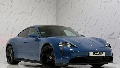 Used Porsche Taycan 389 kW (530 HP) 2023 Sedan