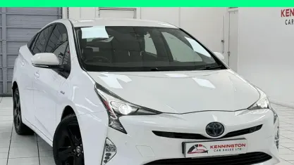 Used Toyota Prius Business Edition 122 HP (89 kW) 2019 Hatchback