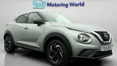Used 2023 Nissan Juke N-Connecta SUV | £15,300 (Fair price)