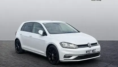 Used VW Golf VII GT 150 HP (110 kW) 2019 Hatchback