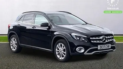 Used Mercedes GLA200 SE 136 HP (100 kW) 2017 SUV