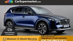 Used 2025 Mazda CX-5 Newground SUV | £18,697 (Good price)