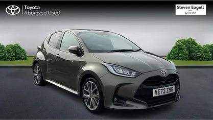 Used Toyota Yaris Hybrid 116 HP (85 kW) 2025 Hatchback