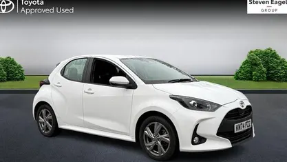 Used Toyota Yaris Hybrid 116 HP (85 kW) 2026 Hatchback