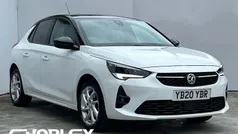 Used 2021 Vauxhall Corsa SRi Hatchback | £9,732 (Fair price)