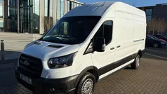 Used 2023 Ford Transit Van | £17,490 (Fair price)