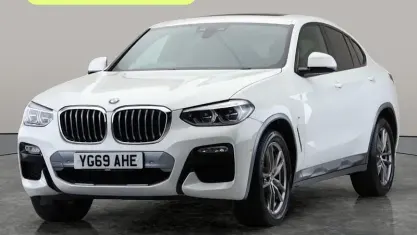 Second-hand BMW X4 M Sport 190 CP (139 kW) 2020 SUV