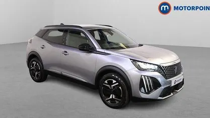 Used Peugeot 2008 Allure 131 HP (96 kW) 2025 SUV