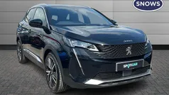 Used 2022 Peugeot 3008 Premium SUV | £20,726 (Fair price)