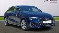 Used 2021 Audi A3 S-Line Hatchback | £18,500 (Fair price)