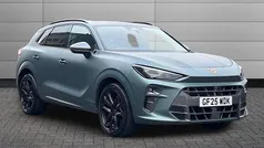 Grey Used 2025 Cupra Terramar SUV | £37,490 (Good price)