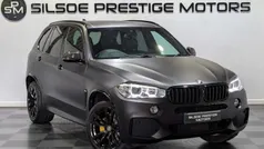 Used 2018 BMW X5 M Sport SUV | £24,995 (Good price)